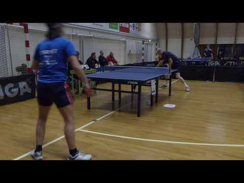 170107 ØM2M, Marcus Gøgsig - Dan Svendsen