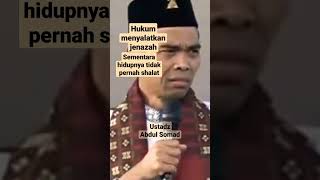 Download lagu THE LAW ON PRAYING FOR A CORPSE WHO HAS NEVER PRAYED IN LIFE, BY USTADZ ABDUL SOMAD mp3 Download lagu THE LAW ON PRAYING FOR A CORPSE WHO HAS NEVER PRAYED IN LIFE, BY USTADZ ABDUL SOMAD mp3