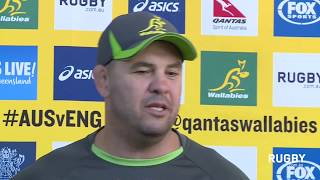 Four rookies named for baptism of fire