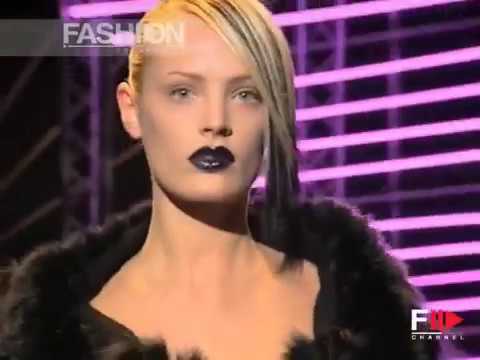 Fashion Show "John Richmond" Autumn Winter 2007 2008 Pret a Porter Milan 1 of 3 by Fashion Channel