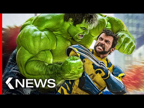 Wolverine vs. Hulk, Highlander, Spider-Man 4, Voltron, Masters of the Universe… KinoCheck News