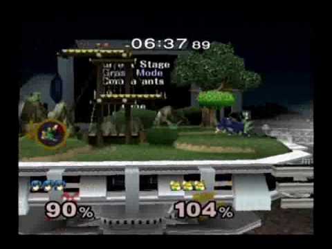 galefrost(Marth) vs Exetus (Fox) 3 CMU OGS 4/24/10