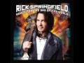 Rick Springfield- I Hate Myself