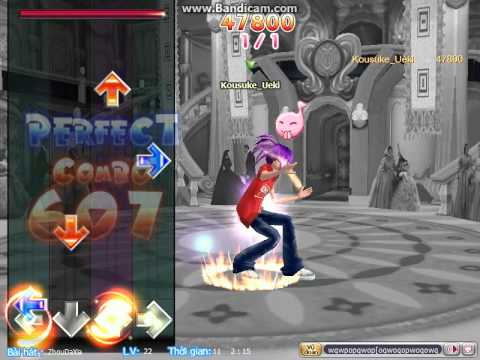 SDO - Zhou Da Xia lvl 22