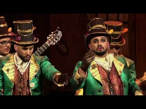 Comparsa Los Bienvestíos FASE SEMIFINAL (CORDOBA)