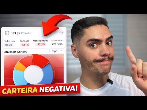 Finanças e investimentos: BROTHER'S OPINION: Messy Wallet... But It Could Explode with Profits 💰