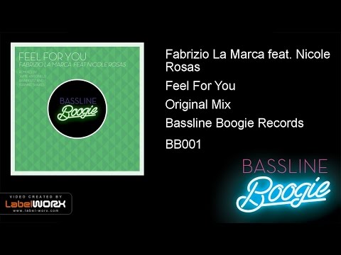 Fabrizio La Marca feat. Nicole Rosas - Feel For You (Original Mix)
