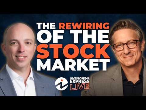 How the Stock Market Is Being Rewired in 2024