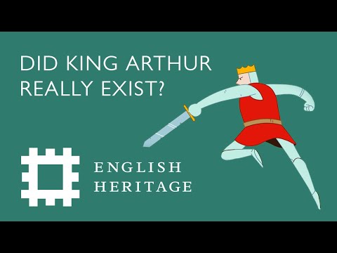 Did King Arthur Really Exist? | Animated History