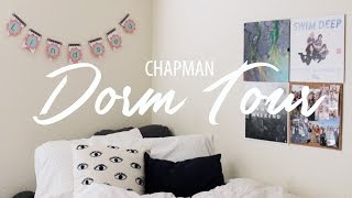 Dorm Tour   Chapman University  2016  lindseyrem
