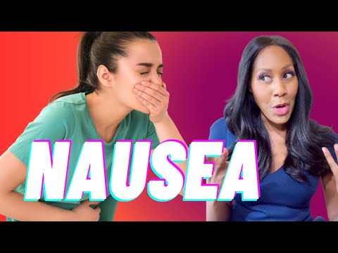 FIX Nausea FAST: Doctor REVEALS the BEST Treatments for Nausea!