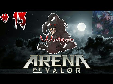 AoV - Gegner Team Chancenlos! Tel'Annas - Werhasen Team Ranked Platin! # 13 | Arena of Valor Deutsch