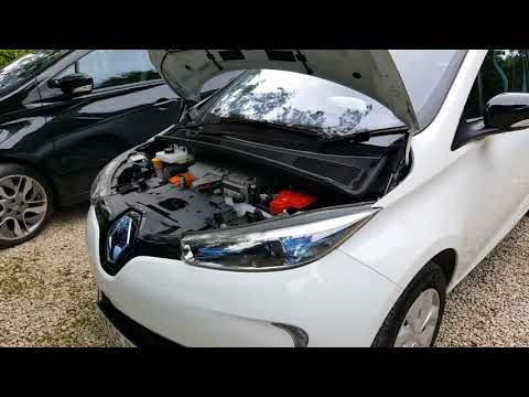 Renault Zoe motor options - what is the difference between a Q and R motor?