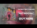 Patient Sixty-Seven - Antisocial (with Outline in Color)