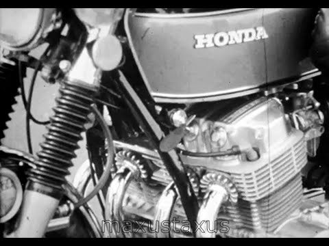 1970s Motorbike and Safety Promotion and the School Traffic Education Programme, (STEP) F743