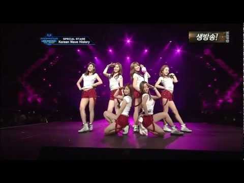 [HD] Performance 120426 A Pink - Mister (Special Stage)
