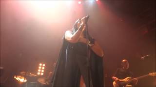 Anggun - La Rose Des Vents @ Cafe de la Danse, Paris 03/12/16