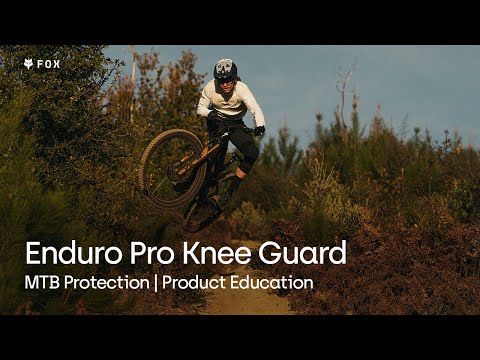 FOX Enduro Pro Knee Guard chrániče na kolena