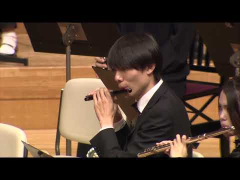 【国立音楽大学】 第49回シンフォニック ウインド アンサンブル定期演奏会