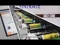 High Precision Flexographic Printing Machine Register Control Demo Multi Functional Flexo Press