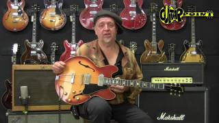 Video thumbnail for 1965 Gibson ES-330 TD - Sunburst / GuitarPoint Maintal / Vintage Guitars by GuitarPoint