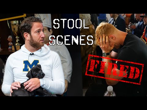 Dave Portnoy Fires Francis After Crazy Week at Barstool Sports - Stool Scenes 217