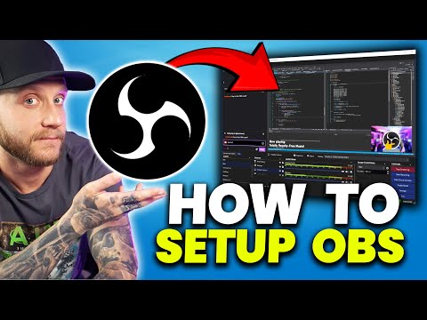 How To Setup OBS Studio For Streaming In 2025 (The BEST Settings!)