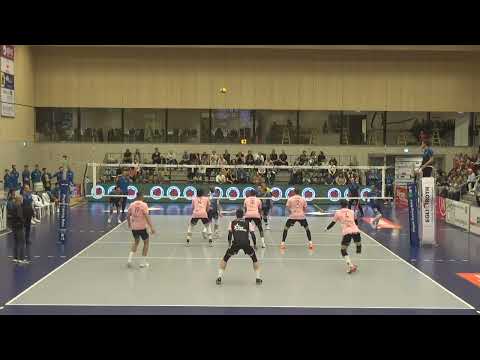 Chenois vs Amriswil 2023