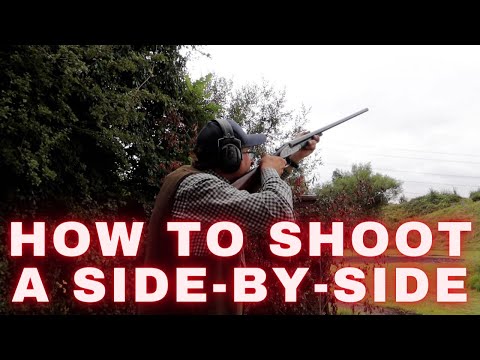 How to shoot a side by side