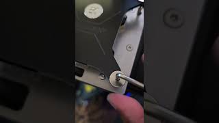 Quantum Velocity² backplate issue