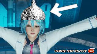 【DOA6】#102 科学←に不可能は無いのです