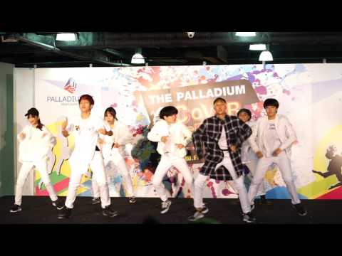 170506 Falcon cover Monsta X - Fighter @ The Palladium coverdance 2017