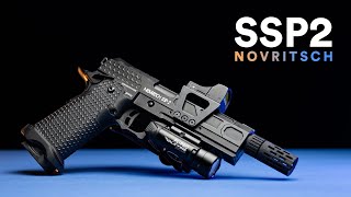 Novritsch SSP1 Gen2 GBB Airsoft Tabanca - Video