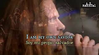 ICED EARTH: &quot;My Own Savior&quot; (Subtitulado al Español)