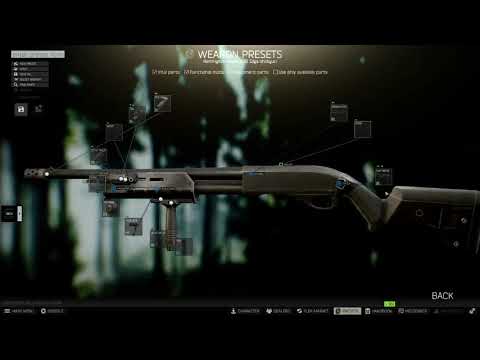 Gunsmith Part 7 (0.12.9) - Escape From Tarkov Mechanic Quest