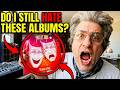 I Hate These Ten Albums OR DO I