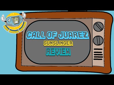 Call of Jaurez: Gunslinger Review
