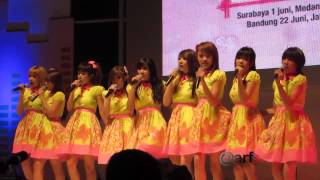 Download lagu Cherrybelle Best Friend Forever Gandaria City [30.06.2013] mp3