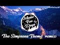 The Simpsons Theme Remix