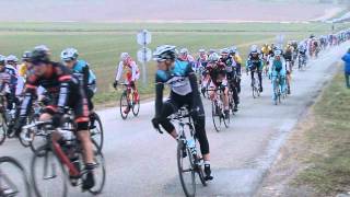 preview picture of video 'Circuit des ardennes 2013_Etape 2_Hierges'