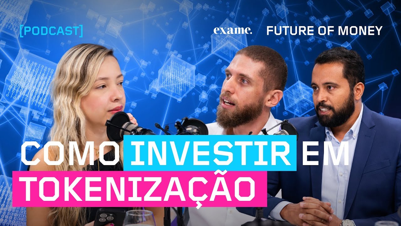 Saiba tudo sobre investimentos em tokenização e a diferença para criptomoedas