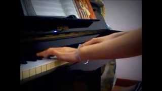 Video thumbnail of "Triumph in the Skies II OST - Stop the Clock, Peter Marsh (piano cover)"