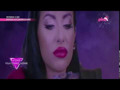 Aleksandra Tadić Cipka - FOLK OTKRIĆE 2019.GODINE (TV PINK) Emisija Exkluzivno 13.01.2020.