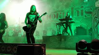 Amorphis 09 Daughter Of Hate Live 12.02.2019 Live Music Club