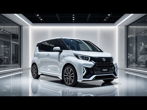 2025 Daihatsu Taft – The Boxy SUV Everyone’s Talking About!