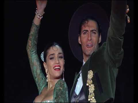 Las cositas del querer - Ángela Molina y Manuel Bandera