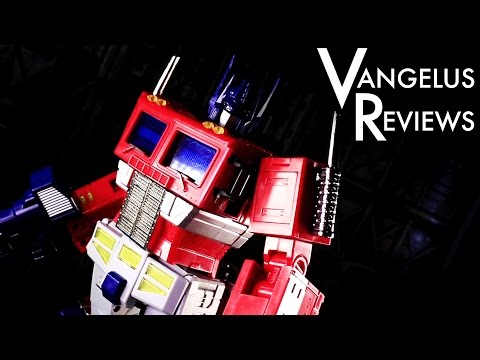 Toyworld TW-M01 Primorion (12/12 Version) - Vangelus Review 363