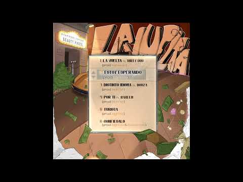 Beauty Pikete - Estoy Esperando (prod. iagh0st)