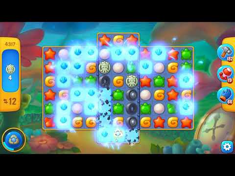 Fishdom level 4317 🐠 Playrix HD