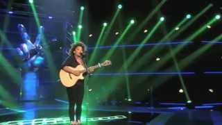 Julia van der Toorn - Blind Auditions &#39;Oops IDid it Again&#39; &amp; &#39;Empire State Of Mind&#39; HD